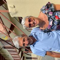 Patrizia Zambito's house