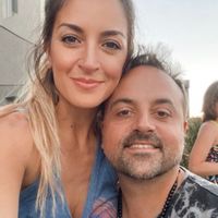 Natalia y Pablos hus