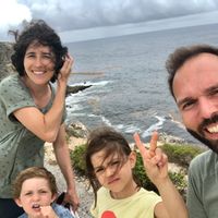 Thomas & familys hus