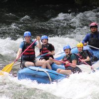 Olaf & Family's house