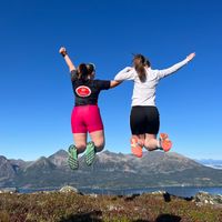 Arctic small town love