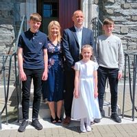 Jennifer & Peters hus