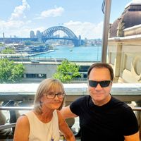 Tracee and Patrickina kuća