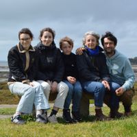 Charlotte et Pascals hus