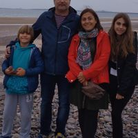 André e Ana Bela's house