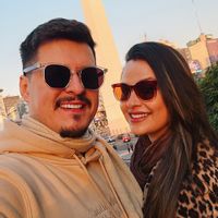 Camila e João Marcoss hus