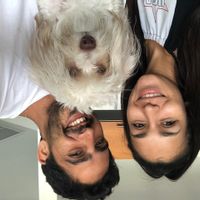 Walk to Aventura mall