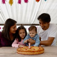 Enrico e Angelina's flat