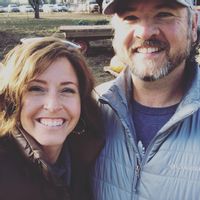 Richard and Michelle's house