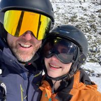 Luke and Maggies hus