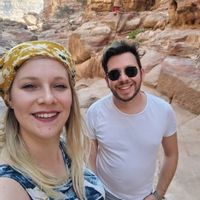 Céline et Thibauts hus