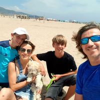 María y Pablo s Haus