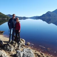 Paul and Carolines hus