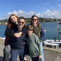 Rozenn et Yoann - proche de Pariss hus