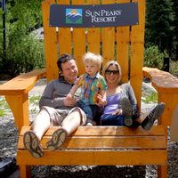 Sherry and Jamess hus