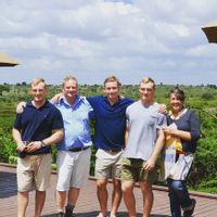 Chapman Familyina kuća