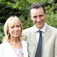 Sara and Stuarts hus