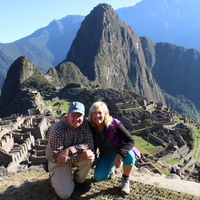 Two storey detached holiday home with sea views and cliffs of mother views.