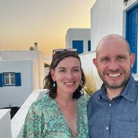 Laura and Andrews hus