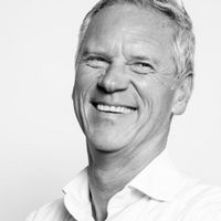 Patrick's elevated house has million dollar view of Ilhabela bay, rainforest mountains and wildlife