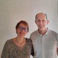 Christelle et Thierrys hus