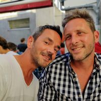 Stephane et Michaëls hus