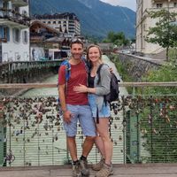 Yanniss & Corinnes hus