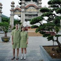 Mona's house - only reciprocal exchange