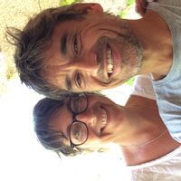 Corinne et Philippes hus