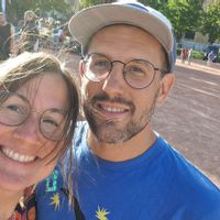 Cécile et Mathieu s Haus