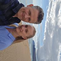 Cozy countryside apt. with a view