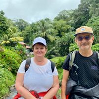 Jean paul et Corinnes hus