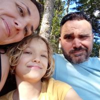 huis van Michael/Sandrine/Lily