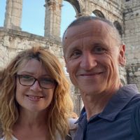"Castropola views", two view filled attic apartments with a common anteroom