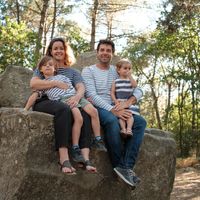 Muriel et Antoines hus