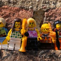 Arnaud et Mathildes hus