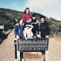 huis van Alfonso y Esther