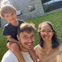 Monika and Andreu s Haus