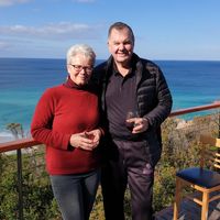 Graeme and Natashas hus