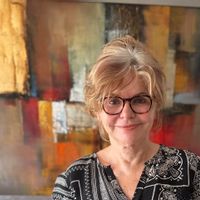 Gerrie en Johan's house