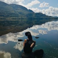 Cosy cottage on the sea