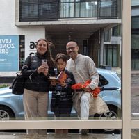 Family home in Eindhoven, fully equipped