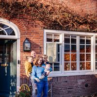 Modern spacious family home in Eindhoven centre