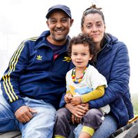 Robel Daniel's house