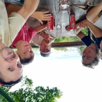 Spacious family house with large garden just outside of Bruges