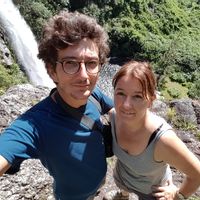 Agnès et Vincent's house