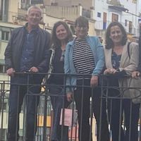 Fuensanta y Elisas hus