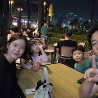 Scenic Apartment with Family-Friendly Amenities in Busan