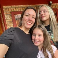 La casa de Yanina, Flor y Mia's house