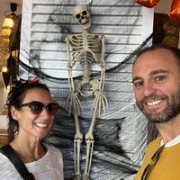 Fuengi’s apartment